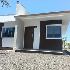  Casa de Férias Casa Premium Em Balneário Gaivota Brasil