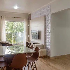  Apartamento 1 Quadra Da Na Avbrasil, Wi-fi 350mega P1188 Brasil