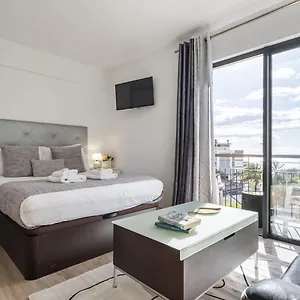 Apartment Forum Ocean View 4b By Madeira Sun Travel, Funchal (Madeira)