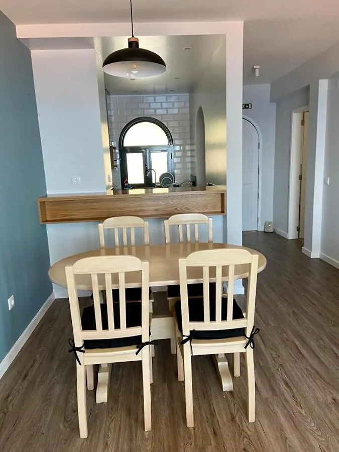 Ocean Cliffs Apartments Sao Martinho