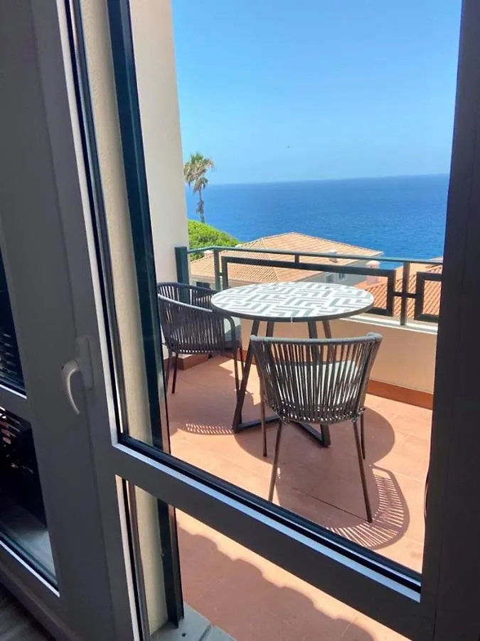 Ocean Cliffs Apartments Sao Martinho Funchal (Madeira)