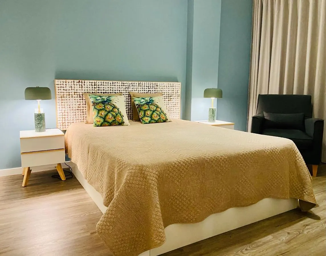 Ocean Cliffs Apartments Sao Martinho